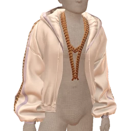 Ikon Moonlit Glow Soft Silk Jacket