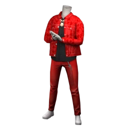 Ikon Revenant Outfit