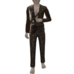 Ikon Elite Black Outfit