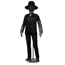 Ikon Slenderman Suit