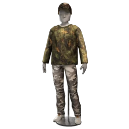 Ikon Hunter Outfit