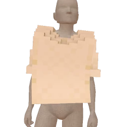 Ikon Basic Pixel White Tee