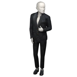 Ikon Nightfall Whispers Suit