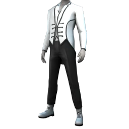 Ikon Last Royal Suit