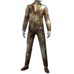 Ikon Gentleman In Autumn Suit