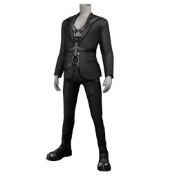 Ikon Sartorial Company Outfit