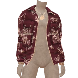 Ikon Silver Lining Royale Jacket