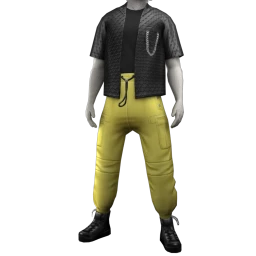 Ikon Osaka Streets Outfit