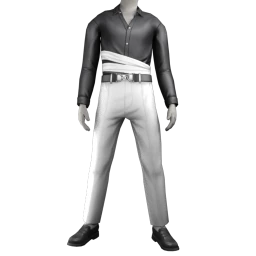 Ikon Stroke of Midnight Outfit