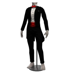 Ikon Glamour Tuxedo