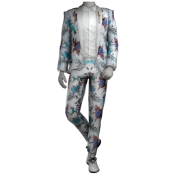 La Haute Couture Fresh Spring Outfit