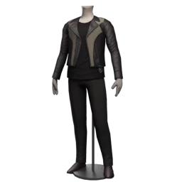 Ikon Campaign Outfit