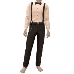 Ikon Eternal Affair Shirt And Trousers Outfit