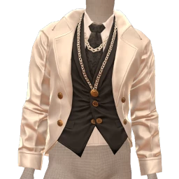 Ikon Silken Journey Blazer Jacket