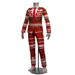 Cosmos Guide My Sleigh Suit