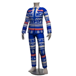 Cosmos Festive Fun Suit