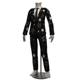 Cosmos Silent Night Suit