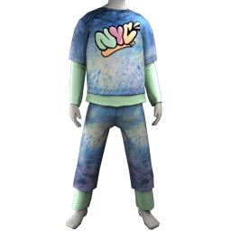 Drop Science Orbit Outfit