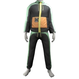 Drop Science Slide Outfit