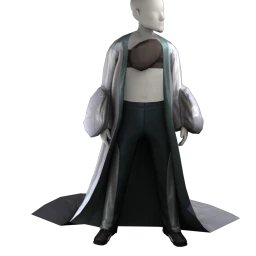 Jake Liu Redemption Outfit