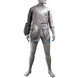 Jake Liu Transcendence Outfit