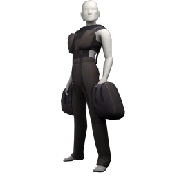 Jake Liu Devotion Outfit