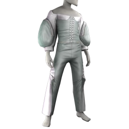 Jake Liu Absolution Outfit