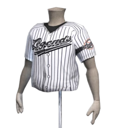 Male Baseball Jersey