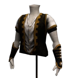 Jewel Thief's Jerkin (for Male)