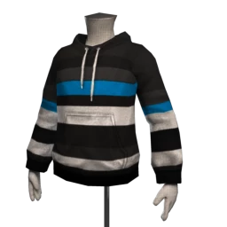 Nicobar Striped Hoody