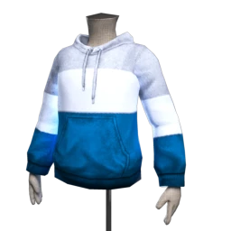 Solomon Colour Block Hoody