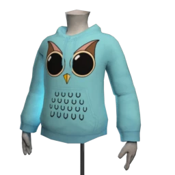 Yume Wise Owl Hoodie
