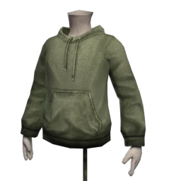 Plain Hoodie