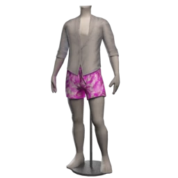 Kijane Iris Seaside Swim Shorts