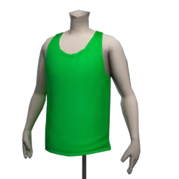 Kijane Heatwave Vest - Green