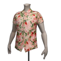 Kijane Trouble in Paradise Shirt