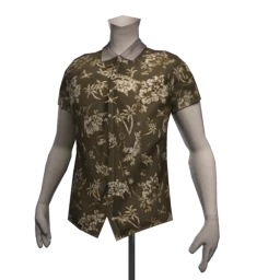 Kijane Palm Vista Shirt