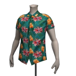 Kijane Island Escape Shirt
