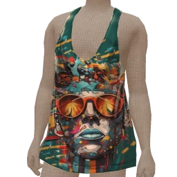 Drop Science Groovy Paradise T-Shirt