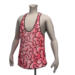 Kijane Hungry For Brains Tank Top