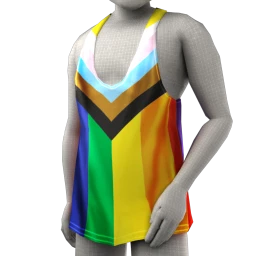 Mahiki Proud Of Me Tank Top