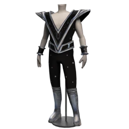 The Tom Cat's Outfit