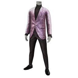 La Haute Couture Triumph Suit