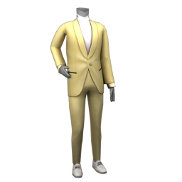 La Haute Couture Subtropical Suit