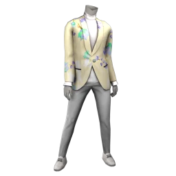 La Haute Couture Versailles Suit