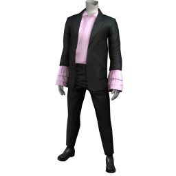 La Haute Couture Declaration Suit