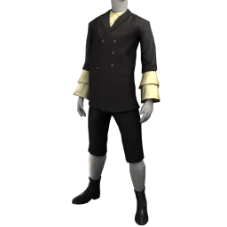 La Haute Couture Serenity Suit