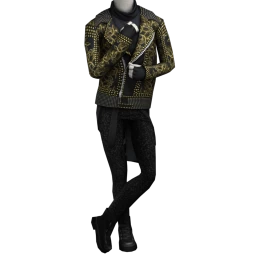 La Haute Couture Invasive Outfit