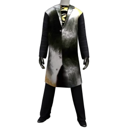 La Haute Couture Hallucinate Outfit