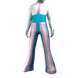 La Haute Couture Unlocked Superpower Jumpsuit